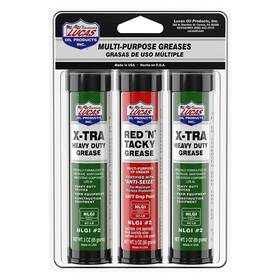 10315 Lucas Oil X-tra Heavy Duty Grease Pack 10315 Lucas Oil X-tra Heavy Duty Grease Pack