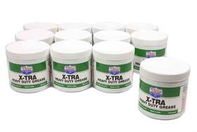 10330-12 Lucas Oil Grease - X-tra Heavy Duty Conventional 1 Lb Tub Set Of 12