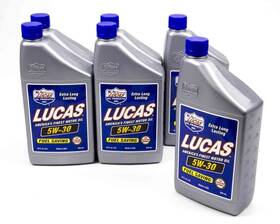 10474 Lucas Oil - Sae 5w30 Motor 6x1 Quart