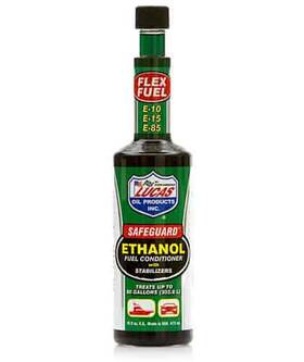 10576-1 Lucas Oil Safeguard Ethanol Fuel Conditioner With Stabilizers