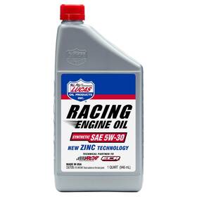 106201 Lucas Oil Sae 5w30 Synthetic Racing Engine 1 Quart