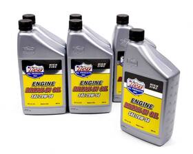 10635-6 Lucas Oil Motor - Break-in High Zinc 20w50 Conventional 1 Quart Set Of 6