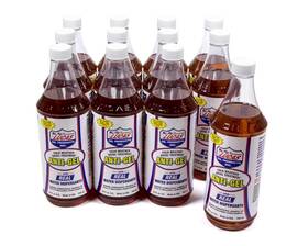 10865-12 Lucas Oil Fuel Additive - Cold Weather Anti-gel 1 Quart Diesel Set Of 12 10865-12 Lucas Oil Fuel Additive - Cold Weather Anti-gel 1 Quart Diesel Set Of 12