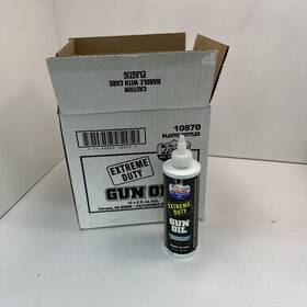 10870-12 Lucas Oil Gun - Extreme Duty 8.00 Oz Squeeze Bottle Case Of 12 10870 10870-12 Lucas Oil Gun - Extreme Duty 8.00 Oz Squeeze Bottle Case Of 12 10870