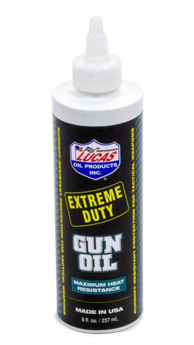 10870 Lucas Oil Gun - Extreme Duty 8.00 Oz Squeeze Bottle Each 10870 Lucas Oil Gun - Extreme Duty 8.00 Oz Squeeze Bottle Each