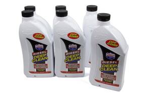 10873-6 Lucas Oil Diesel Deep Clean Fuel Additive Case 6 X 64oz