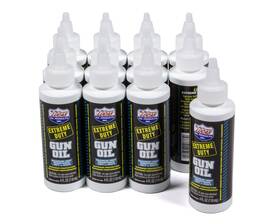 10877-12 Lucas Oil Gun - Extreme Duty 4.00 Oz Squeeze Bottle Set Of 12