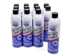 10906-12 Lucas Oil Brake Cleaner - Non-chlorinated 14.00 Oz Aerosol Set Of 12
