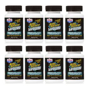 10907 Lucas Oil Set Of 8 Extreme Duty Solvent And Ultrasonic Gun Cleaner 4 Oz Bottles 10907 Lucas Oil Set Of 8 Extreme Duty Solvent And Ultrasonic Gun Cleaner 4 Oz Bottles