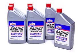 11016-6 Lucas Oil Motor - Racing 10w30 Conventional 1 Quart Bottle Set Of 6 11016-6 Lucas Oil Motor - Racing 10w30 Conventional 1 Quart Bottle Set Of 6