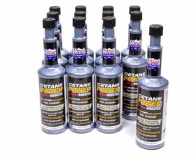 11031-12 Lucas Oil Cetane Power Booster Case 12 X 16 Oz