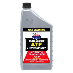 11255 Lucas Oil Multi Vehicle Automatic Transmission Fluid 11255 Lucas Oil Multi Vehicle Automatic Transmission Fluid