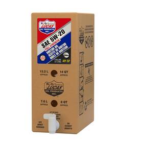 5w-20 Lucas Oil 18004 Synthetic Sae Api Sp Motor Oil/1x1/6 Gallon Box 5w-20 Lucas Oil 18004 Synthetic Sae Api Sp Motor Oil/1x1/6 Gallon Box