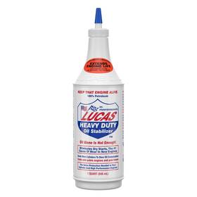 40001 Lucas Oil Heavy Duty Stabilizer 1 Quart - Engine Protection And Performance