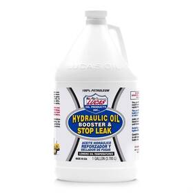 48410018 Lucas Oil 4 10018 Hydraulic Booster/stop Leak 1 Gallon