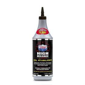 48410118 Lucas Oil 12 10118 High Mileage Stabilizer 1 Quart