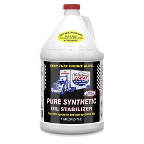 48410131 Lucas Oil 4 10131 Pure Synthetic Stabilizer 1 Gallon Jug