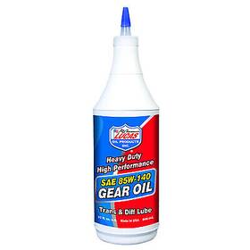 Luc10042 Lucas Oil - 85w140 Gear 1 Qt