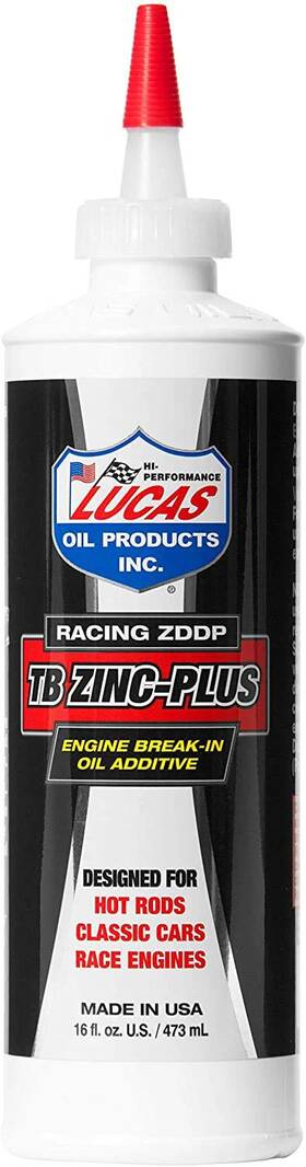 Lucas Oil Luc10063 Engine Break In 16. Fluid Ounces 4