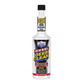 Luc10872 Lucas Oil 10872 Diesel Deep Clean - 16 Ounce
