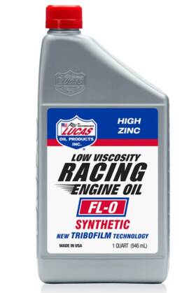 Luc10892 Lucas Oil 10892 Fl-0 Synthetic Racing Only One Quart Low Viscosity 1 Luc10892 Lucas Oil 10892 Fl-0 Synthetic Racing Only One Quart Low Viscosity 1