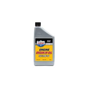 Luc11033 Lucas Oil Motor - Break-in High Zinc 5w20 Conventional 1 Quart Each