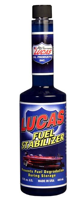 Luca10302 Lucas Oil Fuel Stabilizer