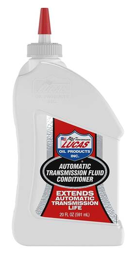 Luca10441 Lucas Oil Automatic Transmission Fluid Conditioner - 20 Ounce Bottle
