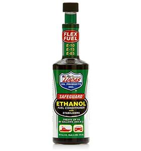 Luca10576 Lucas Oil 10576 Safeguard Ethanol Fuel Conditioner With Stabilizers - 16 Ounce