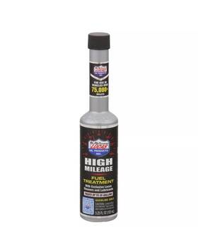 Luca10977 Lucas Oil 10977 High Mileage Fuel Treatment - 5.25 Ounce Single