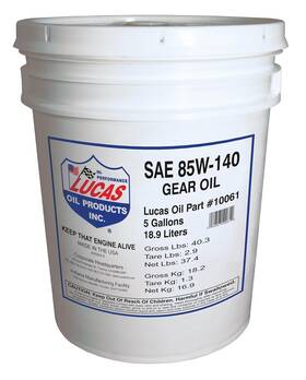 Lus-10061 Lucas Oil #n/a
