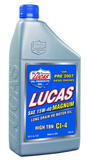 10075 Lucas Oil Products Ci 4 1 Quart