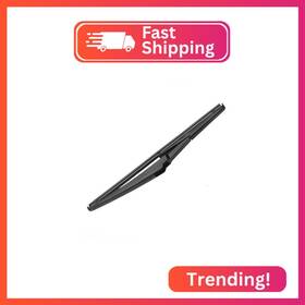 Lu10ar Luftzeuge Rear Windshield Wiper 10 Inch Replacement For Jeep Compass 2021-2018 Toyota Rav4 20
