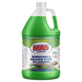 Ma5x Cleaning Supplies 850013199709 Bug Remover Windshield Washer Fluid 1 128 Fl Oz Pack Of Green Ma5x Cleaning Supplies 850013199709 Bug Remover Windshield Washer Fluid 1 128 Fl Oz Pack Of Green