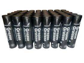 97718 Mack Grease Inch Brown Ep2 Multi-purpose Lithium 10x14oz 4 Pack Of 10