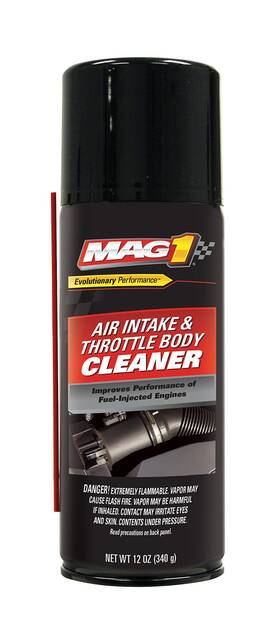 Mag1417 Mag 1 071621004173 Mag1 00417 Air Intake/throttle Body Cleaner - 12 Ounce