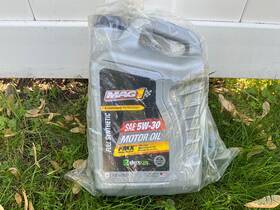 5w-30 Mag 1 64193 Full Synthetic Sae Motor Oil 5 Quart 4.73l Dexos 5w-30 Mag 1 64193 Full Synthetic Sae Motor Oil 5 Quart 4.73l Dexos