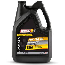 10-weight Mag 1 758576971360 Aw32 Hydraulic Fluid - Gallon