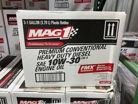 Mag 1 Mag110w30 Mag1 10w30 Diesel Oil