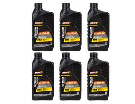 Mag61658 Mag 1 15w-40 Ck-4 Heavy Duty Sb Diesel Engine Oil Case Of 6-1 Quart Bottles