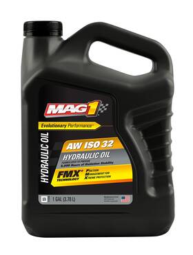 Magaw32g Mag 1 00326 Aw Iso 32 Hydraulic Oil - Gallon Pack Of 3 Magaw32g Mag 1 00326 Aw Iso 32 Hydraulic Oil - Gallon Pack Of 3