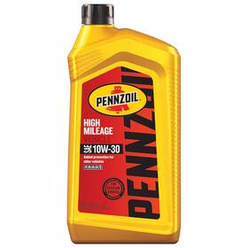 754353 Magicdreamstore Pennzoil 1 Quart 10w-30 High Mileage Motor Oil For Older Engines With Conditioni
