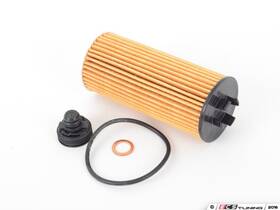 11428570590 Mahle - Oil Filter Element Ox 815d