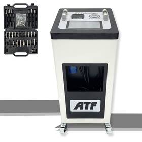 Maisutseb M053353 Dc12v Automatic Transmission Oil Changing Machine With Printing Function 150w