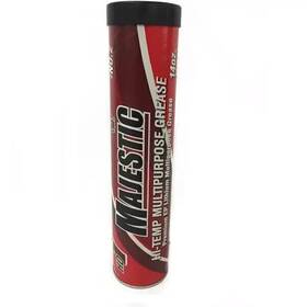 Hitempred14x10 Majestic Lithium Multipurpose Red Hi-temp Grease 14 Oz. Tube Case Of 10 Hitempred14x10 Majestic Lithium Multipurpose Red Hi-temp Grease 14 Oz. Tube Case Of 10