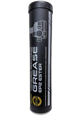 Mn8028 Mannol Universal Multi-mos2 Molybdenum Black Grease Ep-2 By 14 Oz Cartridge