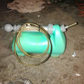 0167831 Marina Pro Oil And Fluid Changer Can Be Used On Cars As Well