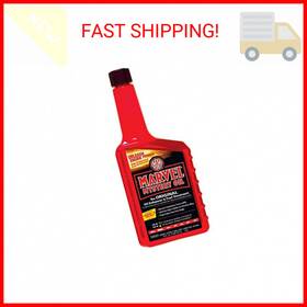Mm12r Marvel Mm13r Mystery Oil Cd 2 - 16 Oz. Red