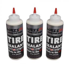 119-0032x3 Massfx Premium Flat Tire Sealant 32 Oz - Prevents And Seals Made In Usa 3 Pk