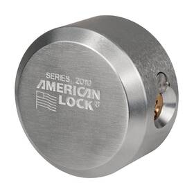 A2010ka Master Lock Padlock Keyed Alike 3/8 Inch Shackle Diameter/ 2-7/8